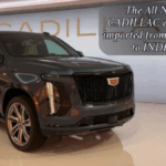 Indian Vlogger Showcases Imported Cadillac Escalade from Dubai: Full Review