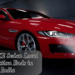 Jaguar XE Sedan Local Production Ends in India