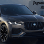 Jaguar F-Pace SUV