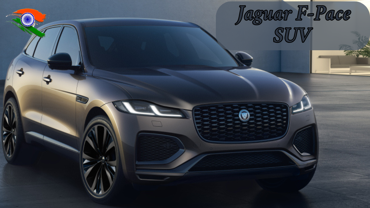 Jaguar F-Pace SUV & F-Type Sportscar Get Pricier in India – Updated Prices Inside