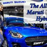 All-New Maruti Swift 2025 with Hybrid Tech – Price, Features & Specs