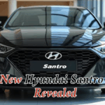 All-New Hyundai Santro 2025 Revealed: Upgraded Hatchback for the Modern Driver