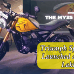 Triumph Speed 400 Launched at ₹2.86 Lakh On-Road in Delhi – Unmatched Style and Performance
