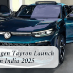 The All New Volkswagen Tayron SUV in India