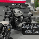 Bajaj Avenger 400 Launch