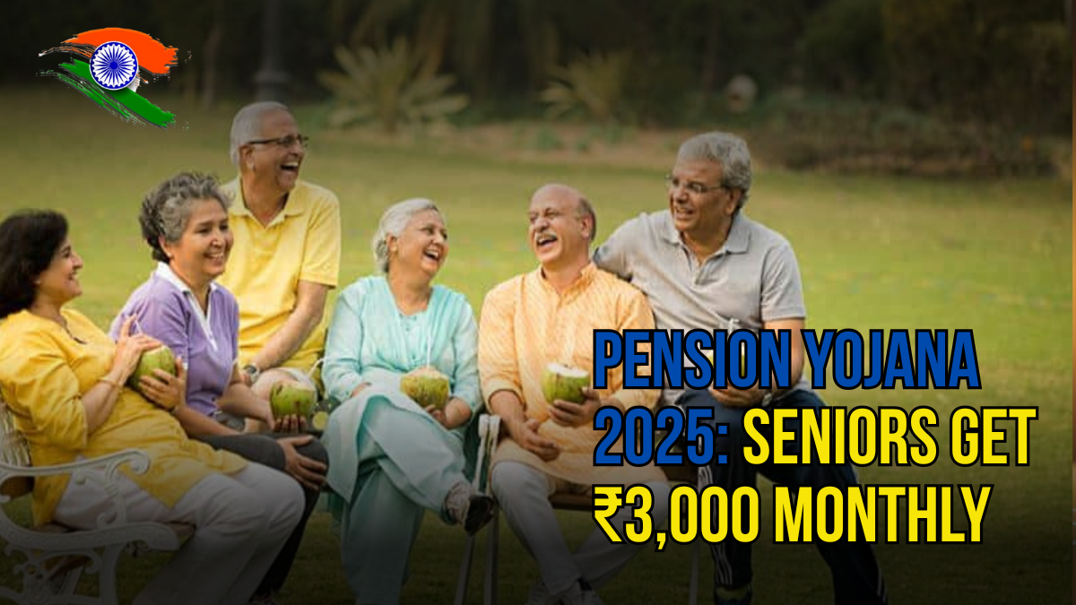 New Pension Scheme 2025: Comprehensive Guide for Senior Citizens